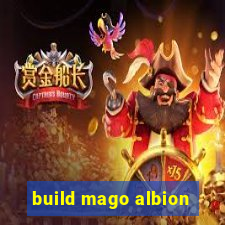 build mago albion